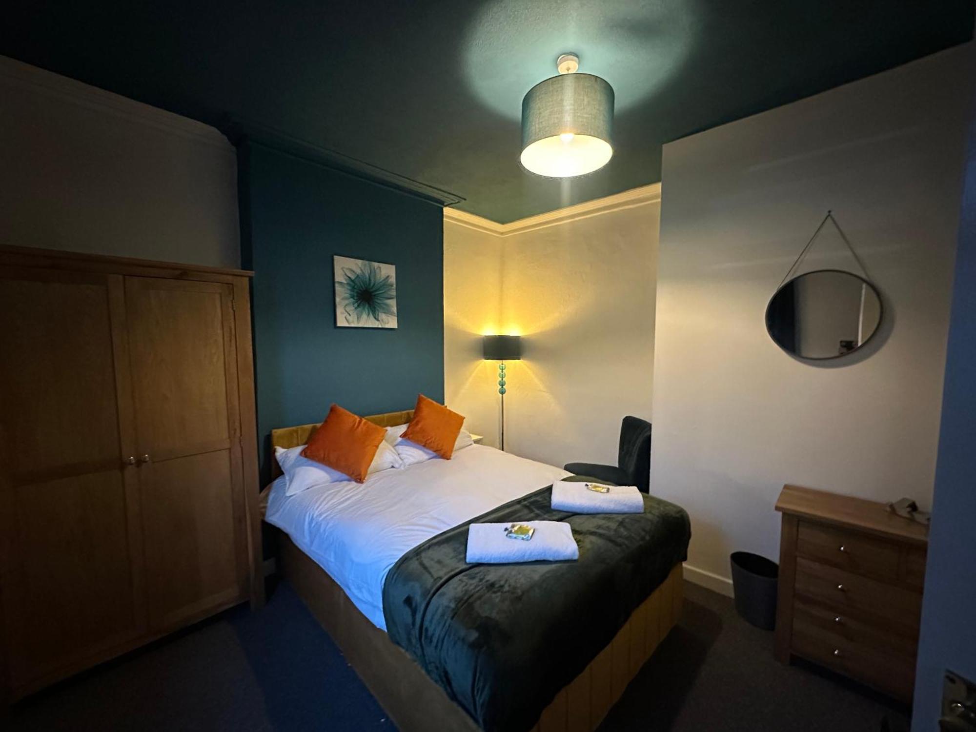 Broomfield Place Coventry Esterno foto