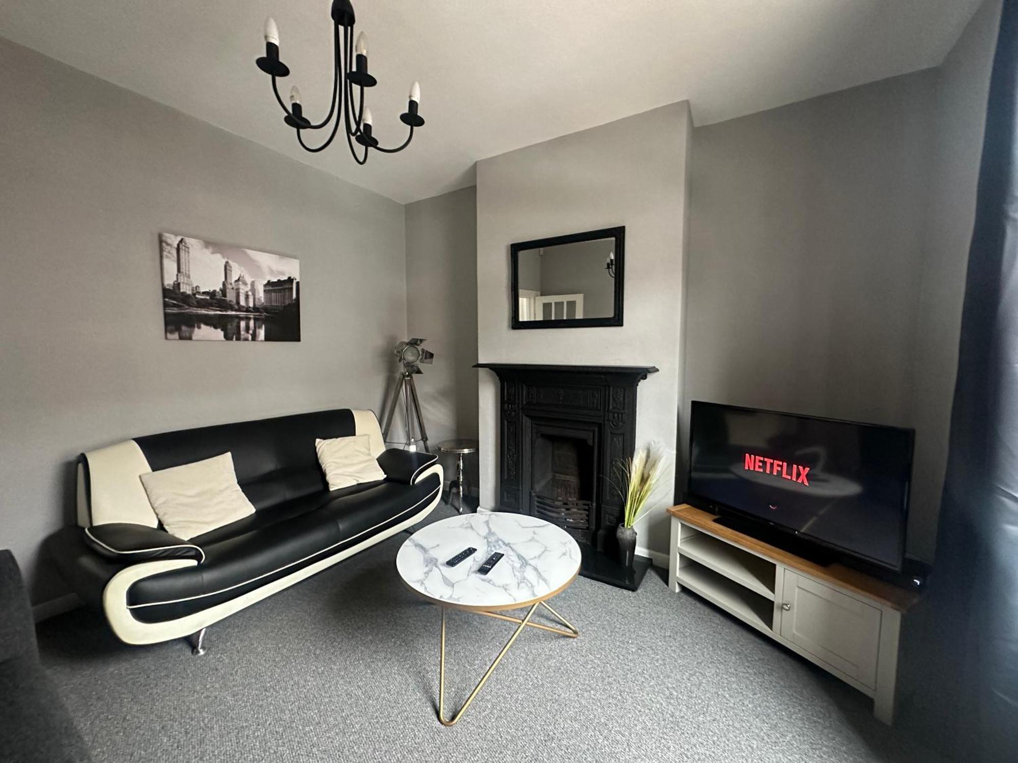 Broomfield Place Coventry Esterno foto