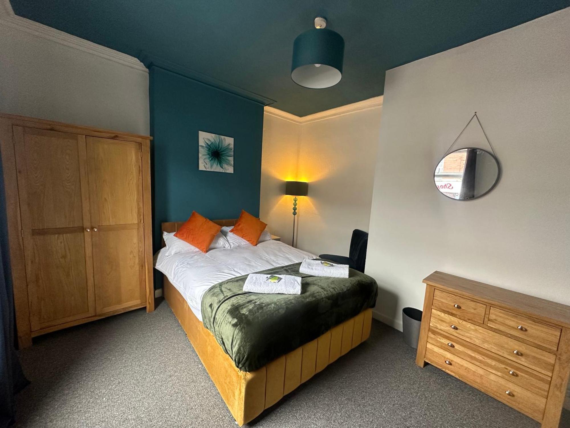 Broomfield Place Coventry Esterno foto