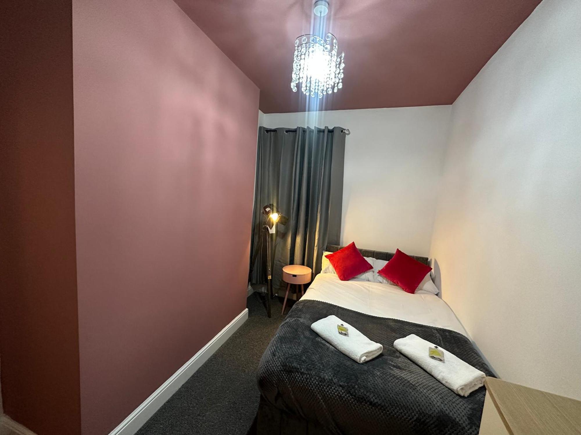 Broomfield Place Coventry Esterno foto
