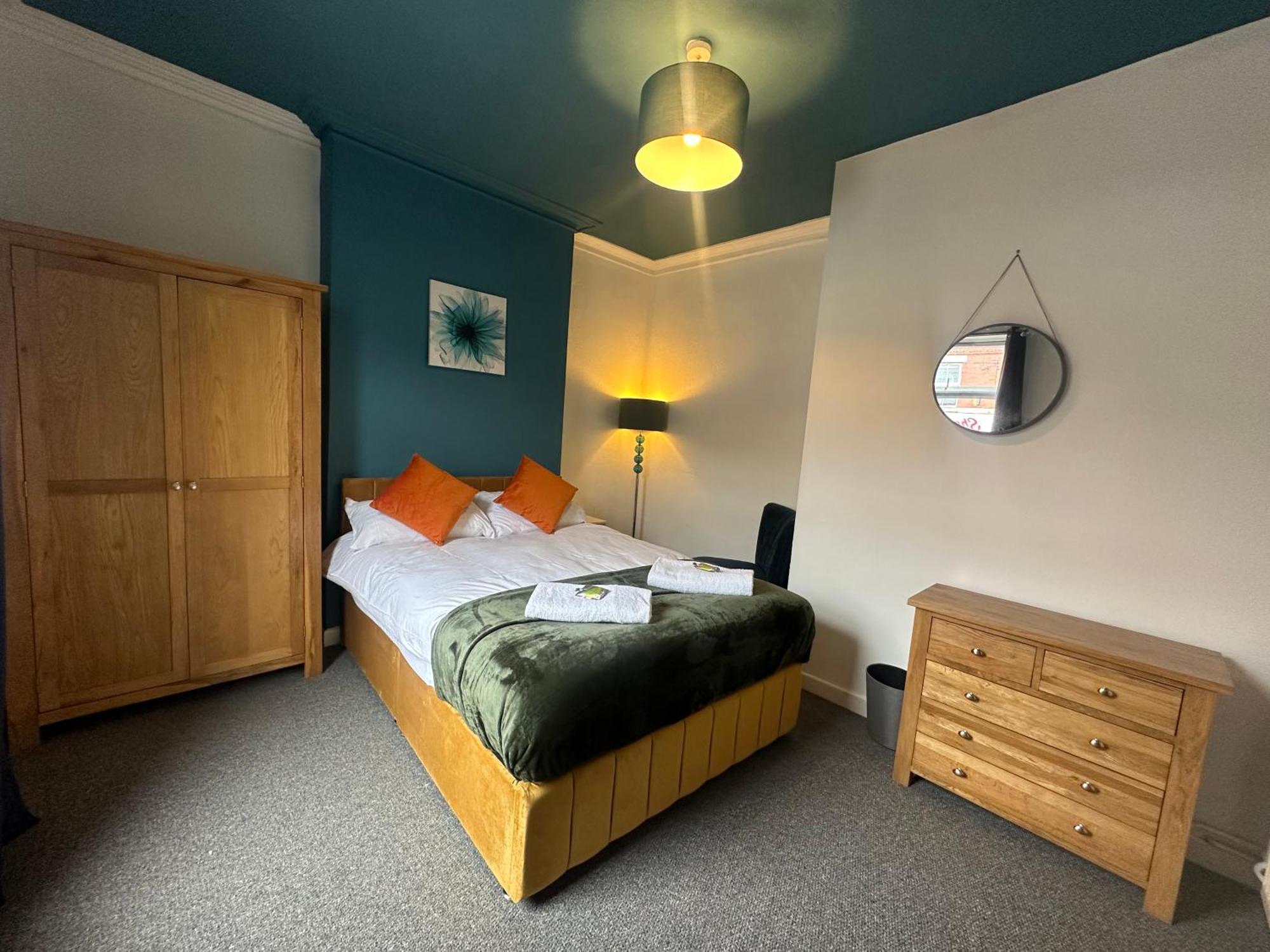 Broomfield Place Coventry Esterno foto
